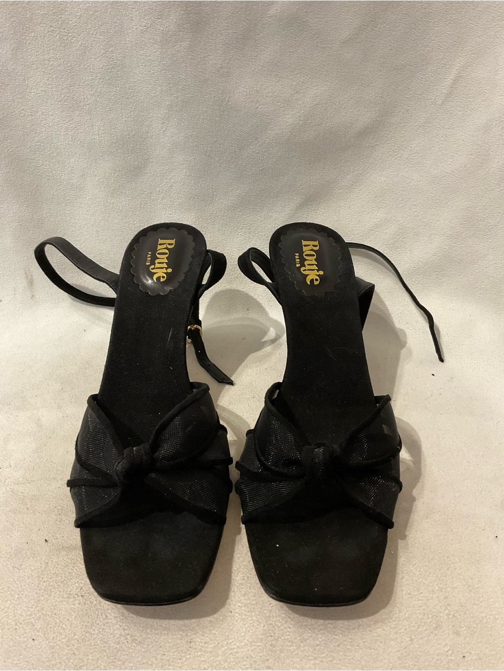 Rouje Heels - Picture 2 of 5